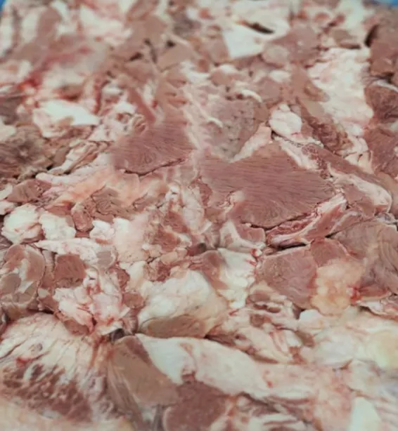 фотография продукта Мясо котлетное говяжье 