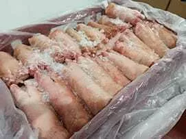 фотография продукта Ноги свиные на экспорт в гонконг/вьетнам