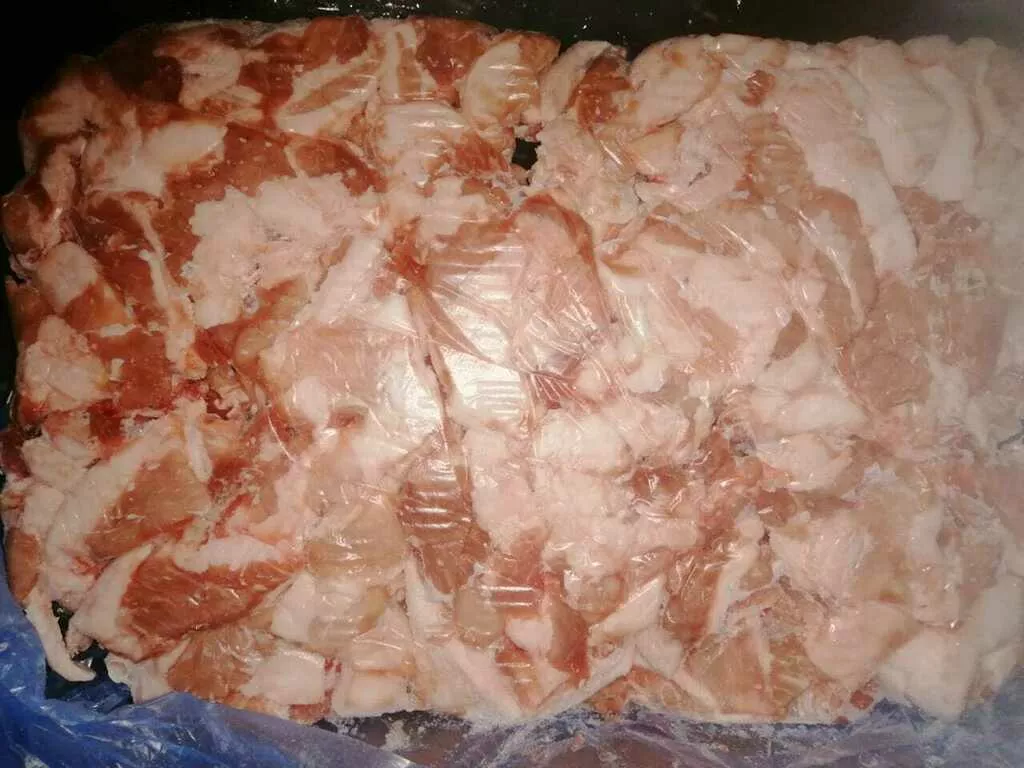 фотография продукта Тримминг свиной 50/50 в москве и МО
