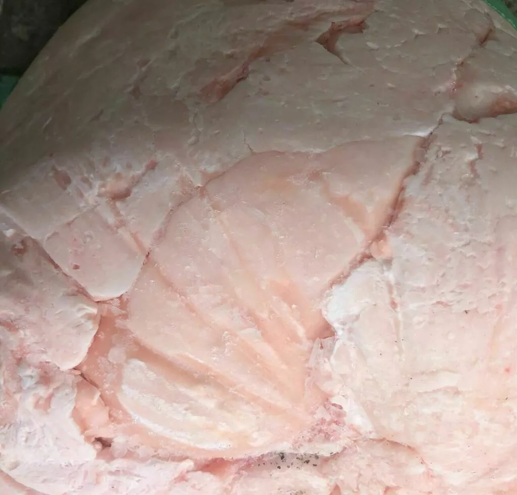 Фотография продукта  жир сырец свиной 