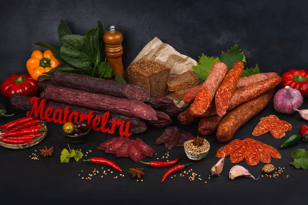 vip колбасы и мясные деликатесы оптом в Казахстане 4
