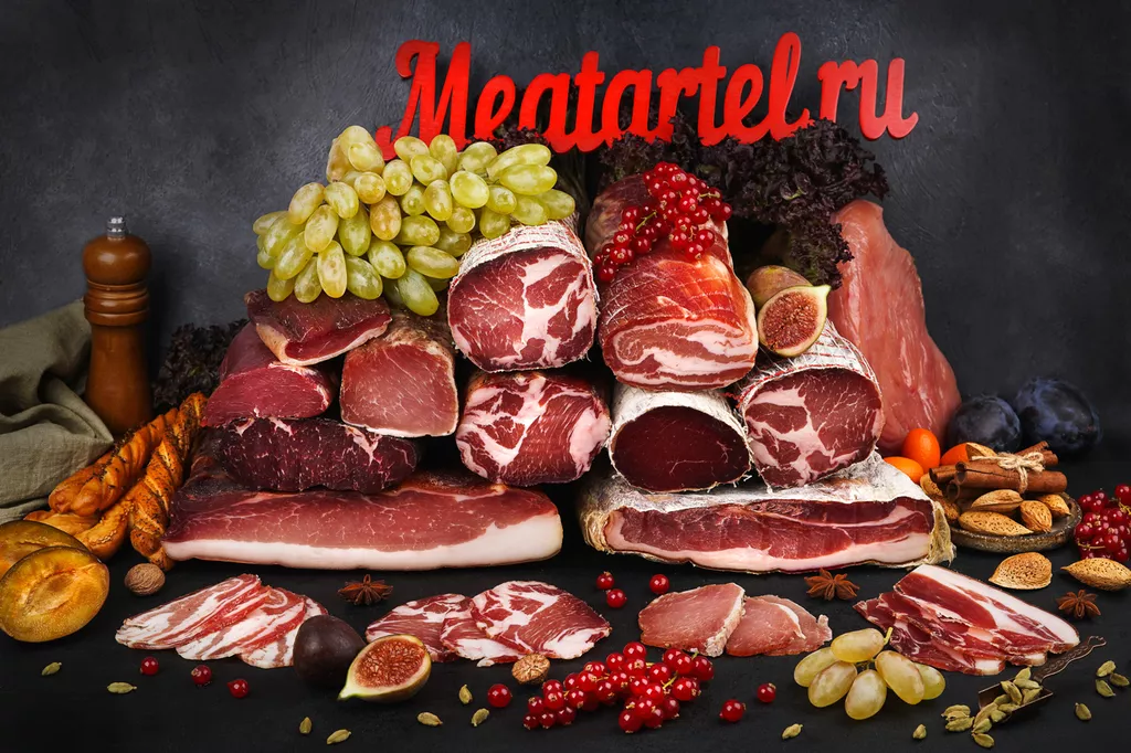 vip колбасы и мясные деликатесы оптом в Казахстане