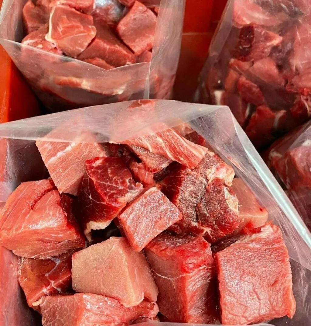 фотография продукта Мясо в корм непродуктивным животным