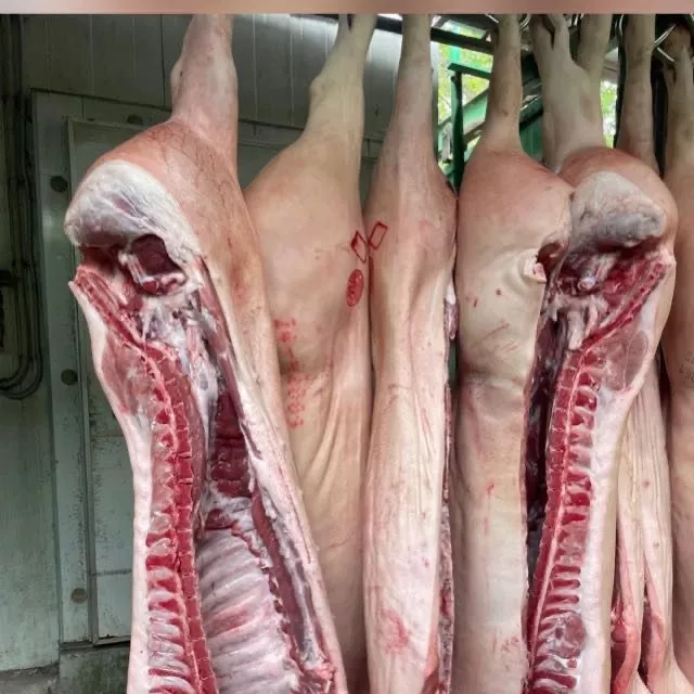 фотография продукта Мясо свинины части