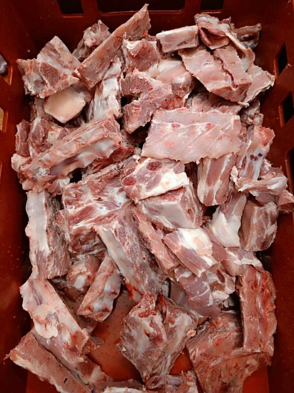 фотография продукта Набор для бульона свиной