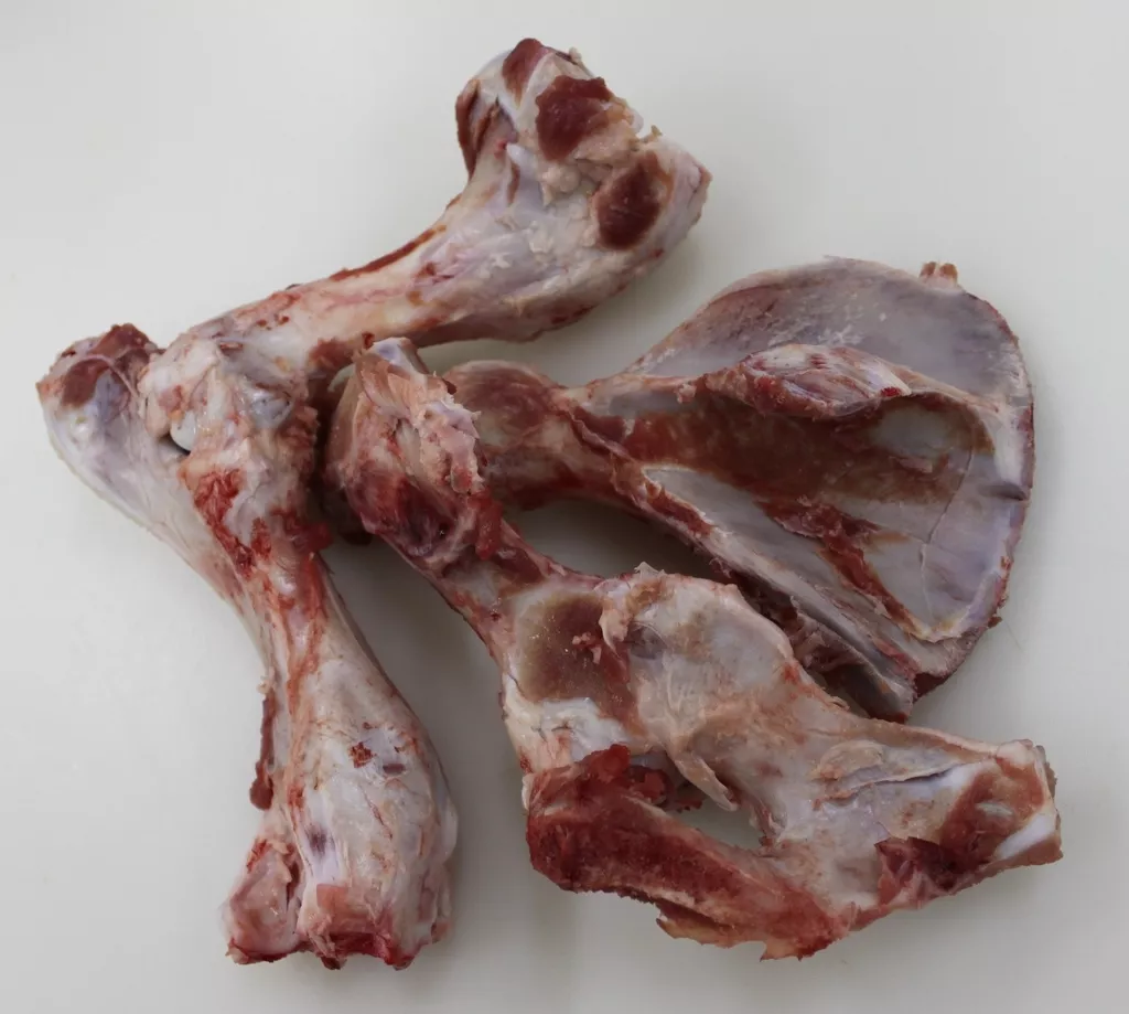 фотография продукта Кости свиные и говяжьи