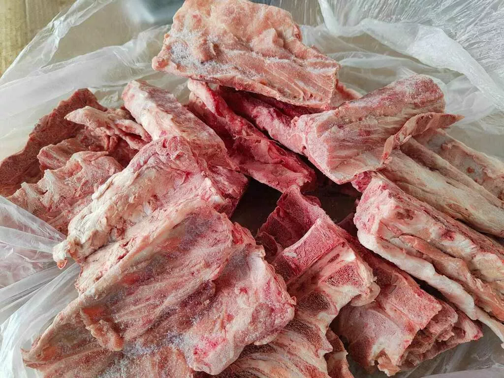 Фотография продукта Суповой набор свинина