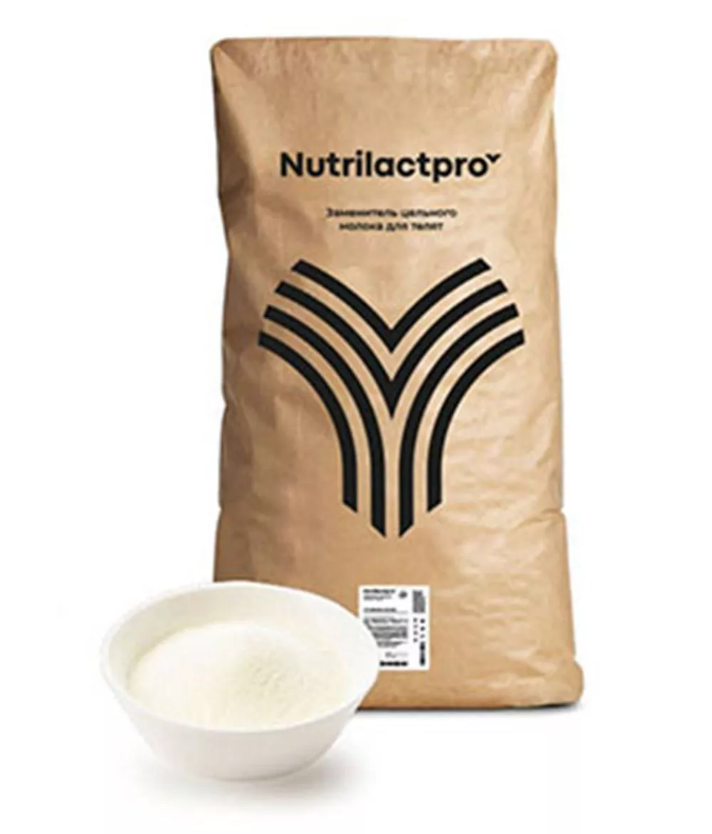 фотография продукта Заменитель цельного молока nutrilactpro