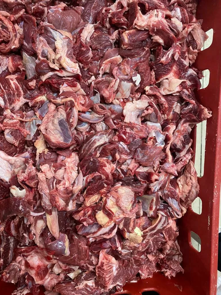 Фотография продукта Говядина, 2-й сорт ,блочная