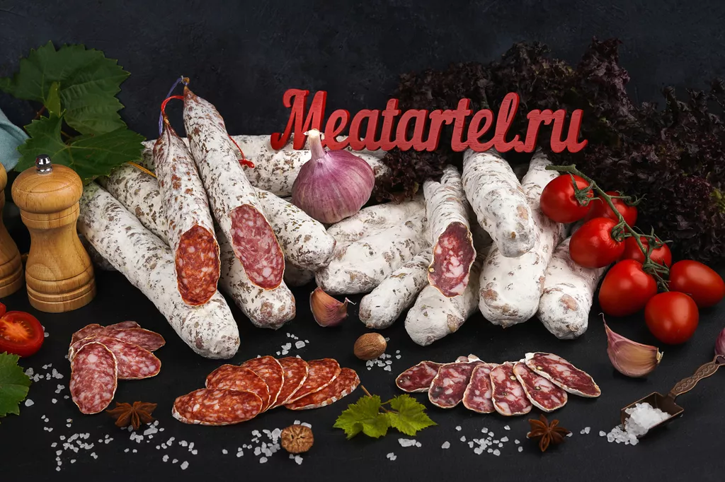 фотография продукта Натуральные мясные деликатесы премиум 