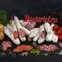 крафтовые мясные деликатесы и колбасы в Иркутске