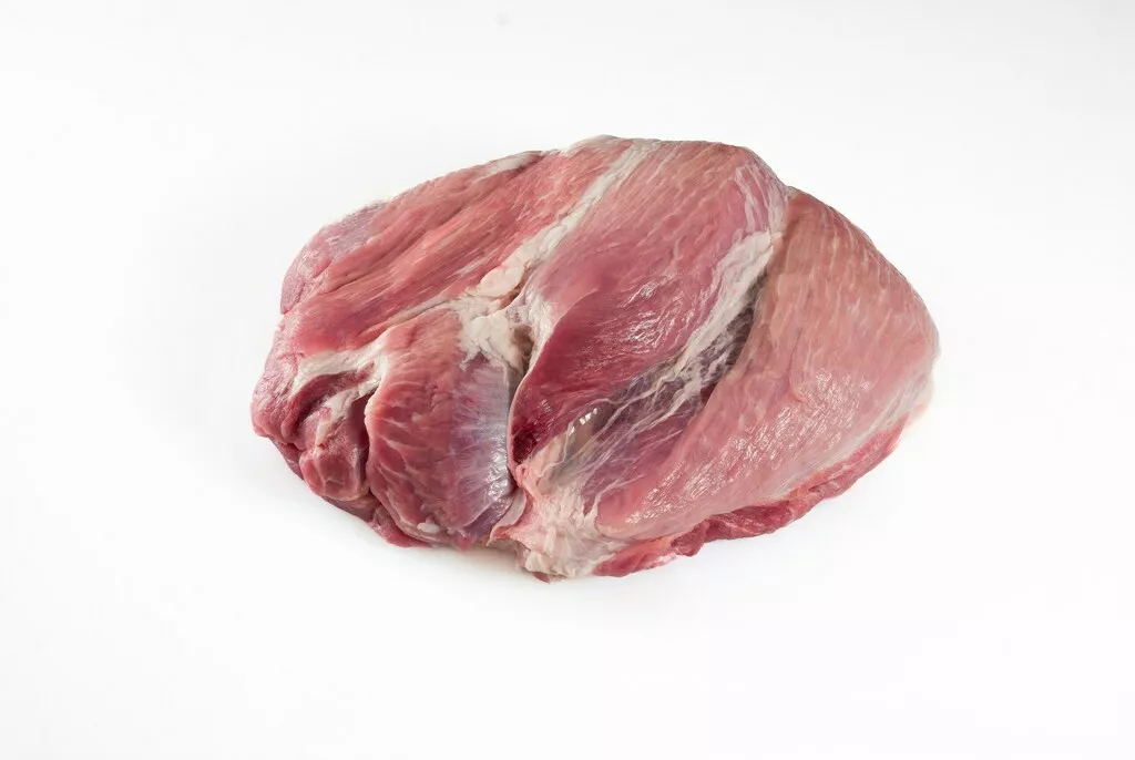 Фотография продукта Окорок свиной б/к (зам/вакуум/короб)