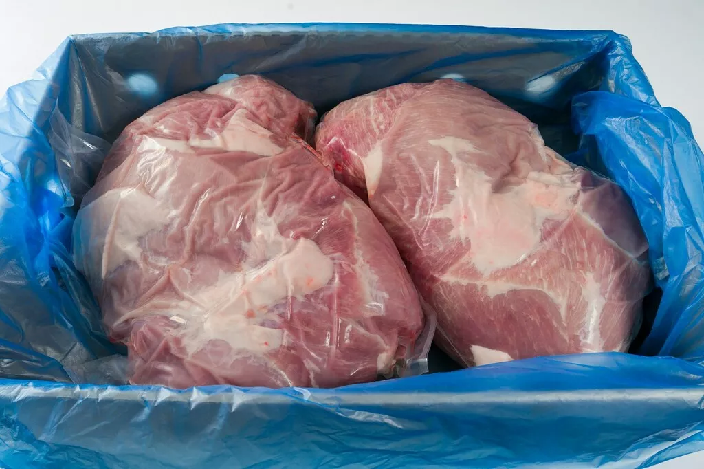 окорок свиной б/к (зам/вакуум/короб) в Щелкове 4