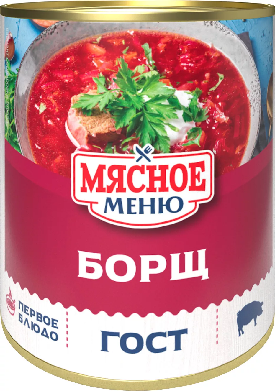 производство мясных консервов под стм 3