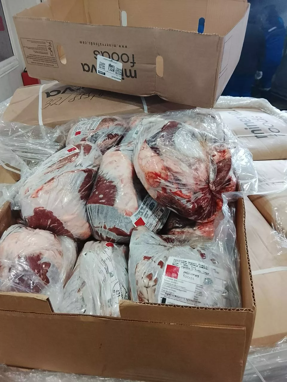 Фотография продукта Говядина сердце бразилия