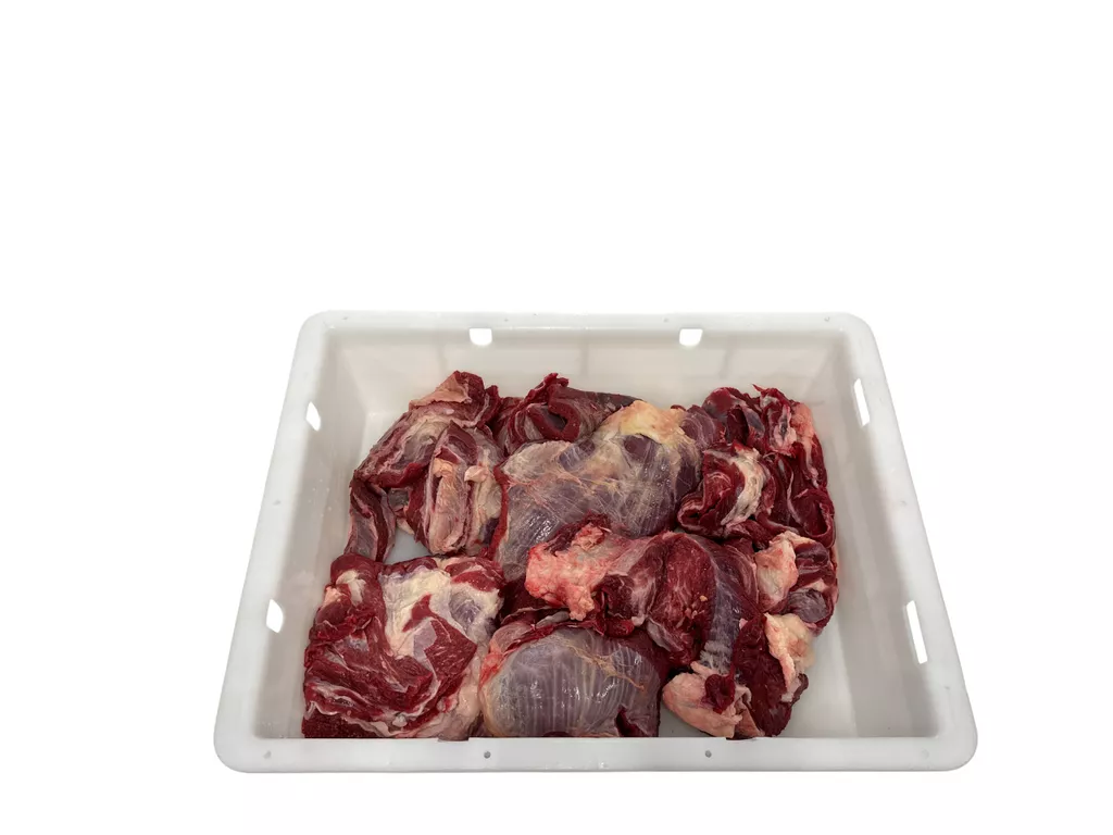 Фотография продукта Котлетное мясо 80/20 ТУ 