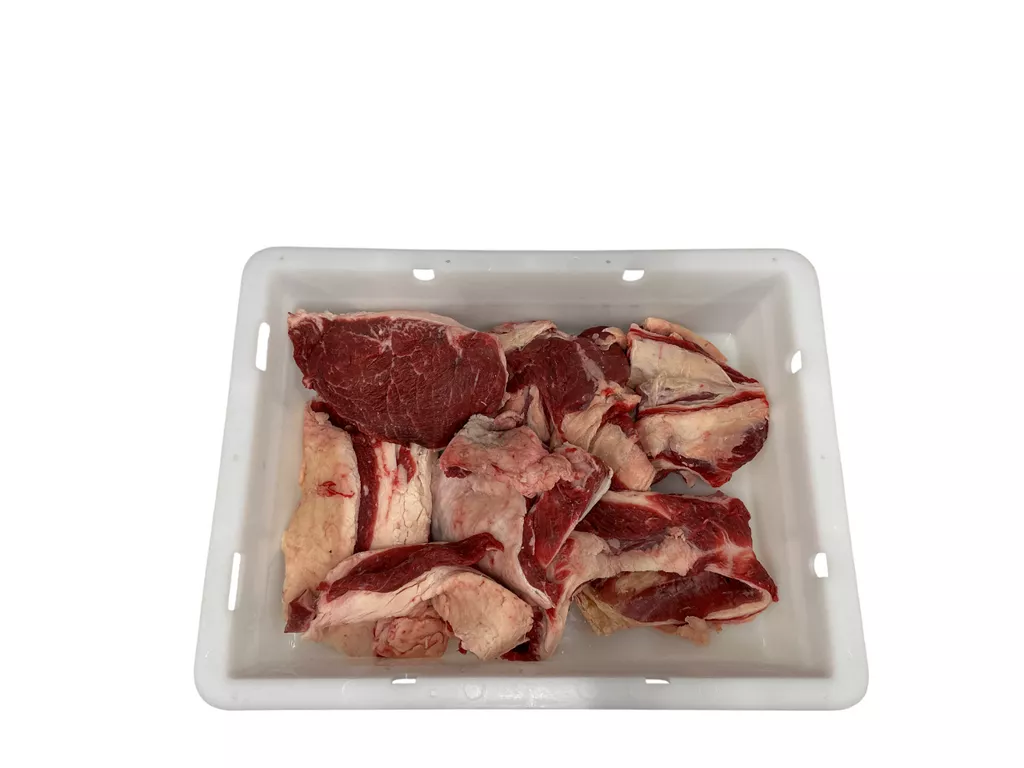 Фотография продукта Котлетное мясо 70/30 ТУ 