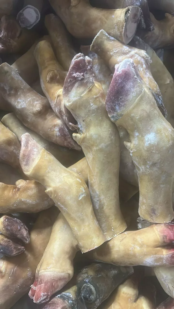 ноги говяжьи опаленные в Ижевске и Удмуртской республике