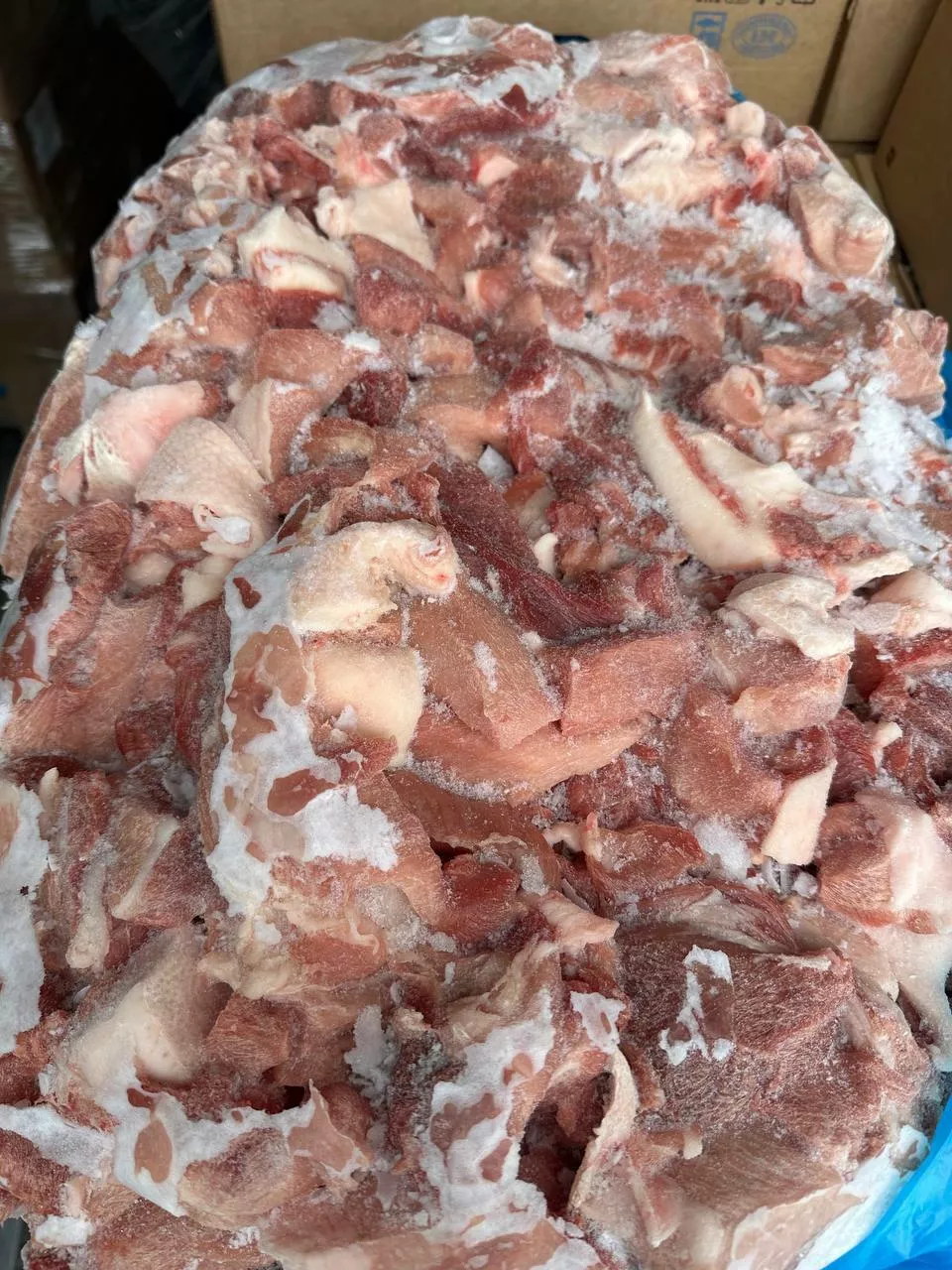 Фотография продукта Тримминг свиной