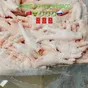 鳳爪  feng zhao _ frozen chicken paws  в Португалии