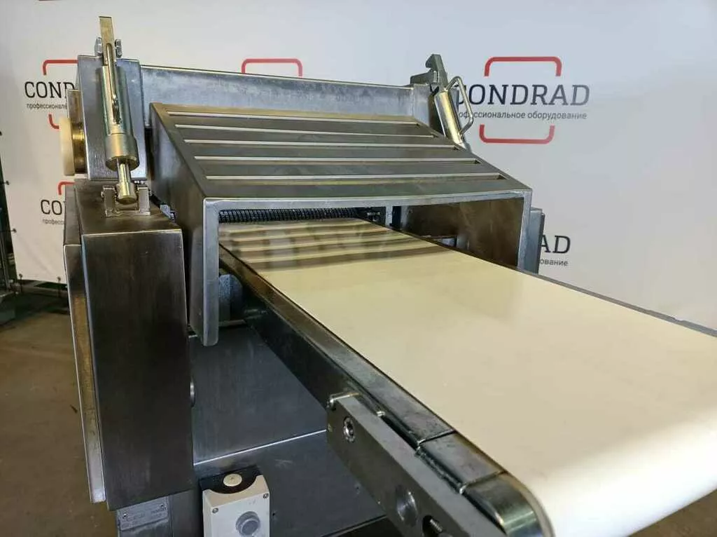 Фотография продукта Шкуросъёмная машина weber asb 800/2