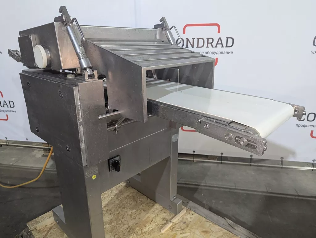 Фотография продукта Шкуросъёмная машина weber asb 600/2