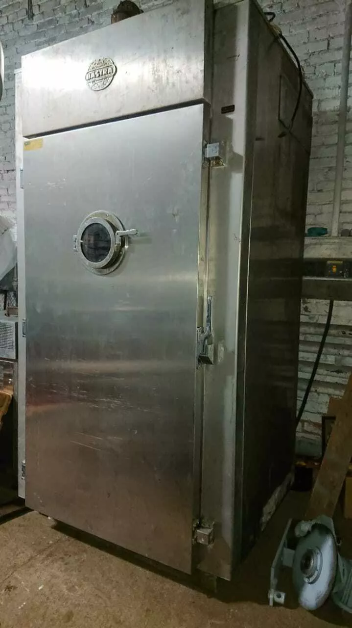 Фотография продукта Термокамера bastra b 2000