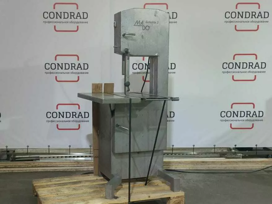 Фотография продукта Пила ленточная mado mkb 751