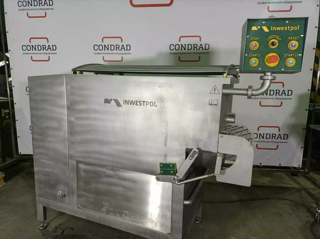 Фотография продукта Мешалка inwestpol pw-350