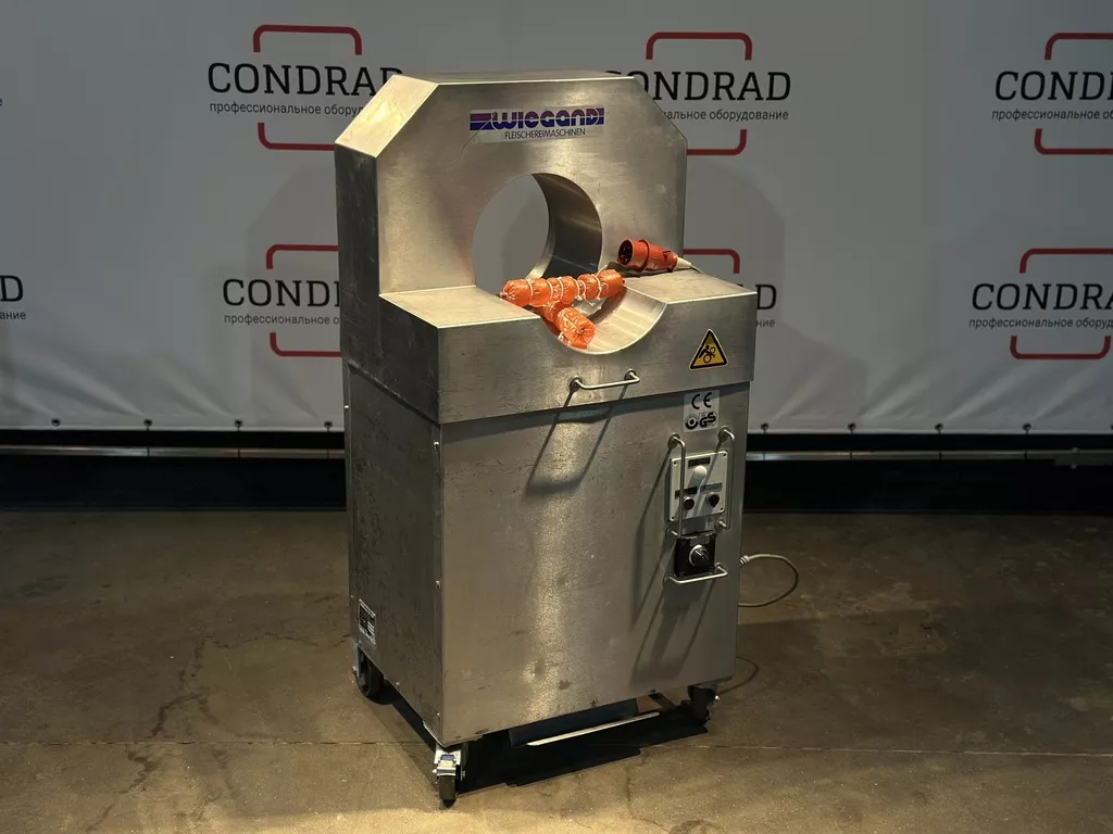 Фотография продукта Машина для обвязки wiegand rollmatic r30