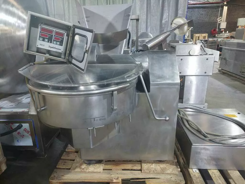 Фотография продукта Куттер seydelmann k60u