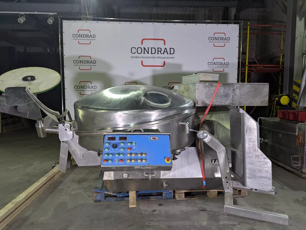 Фотография продукта Куттер laska ku 330v