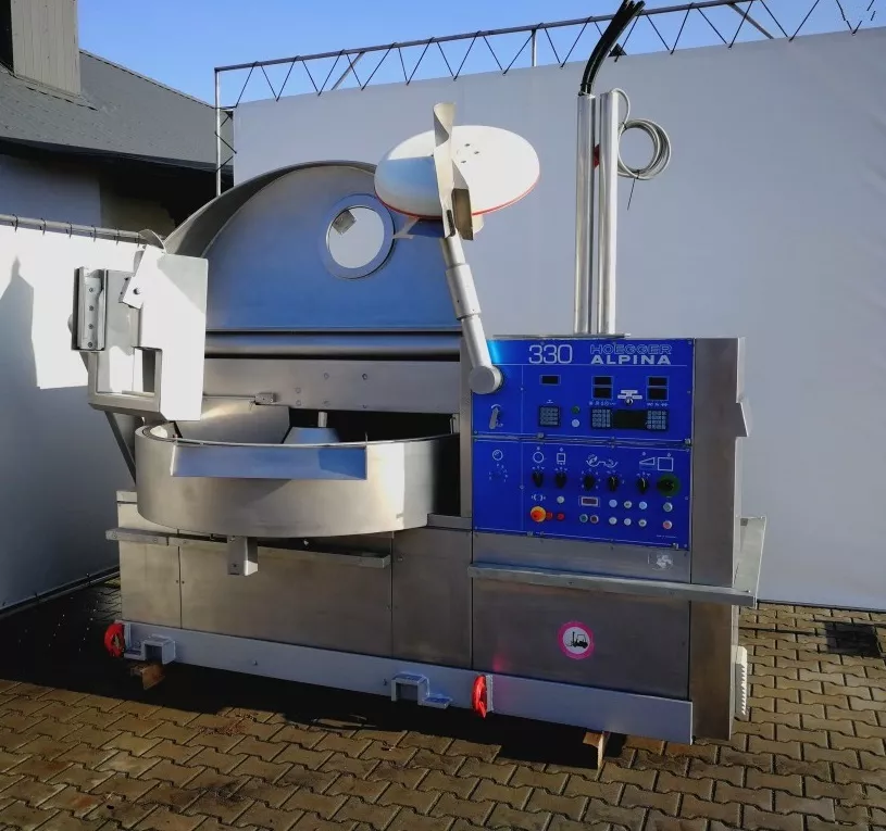 Фотография продукта Куттер alpina 