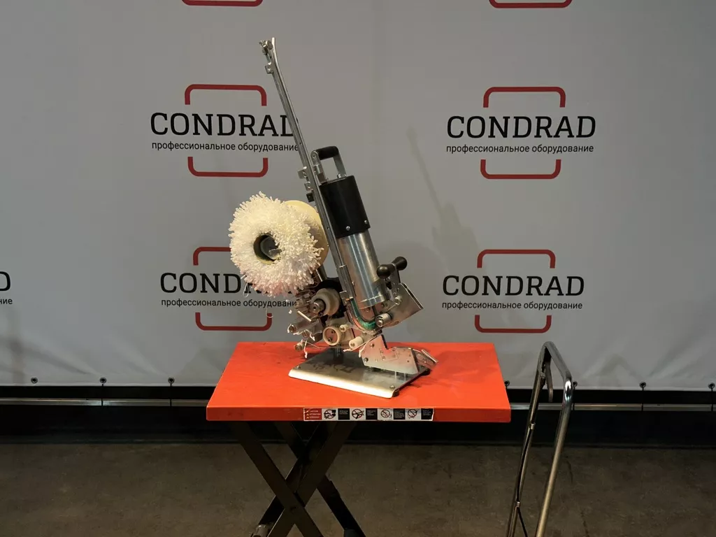 Фотография продукта Клипсатор herda ec 16-700