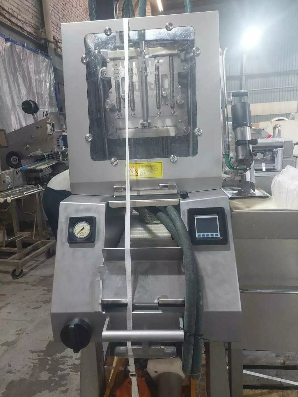 Фотография продукта Инъектор gunther pi 21 m