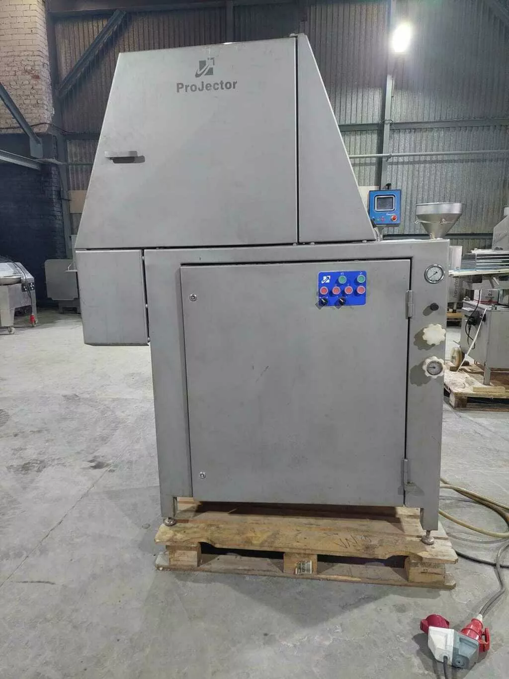 Фотография продукта Инъектор для мяса cfs projector 300