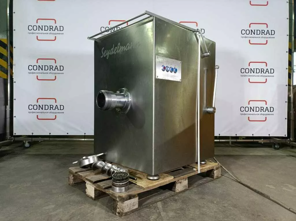 Фотография продукта Волчок seydelmann md 114