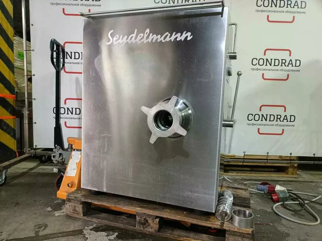 Фотография продукта Волчок seydelmann ad 114