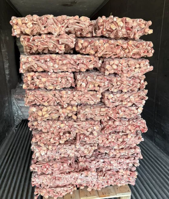 фотография продукта Трубчатая кость куриная