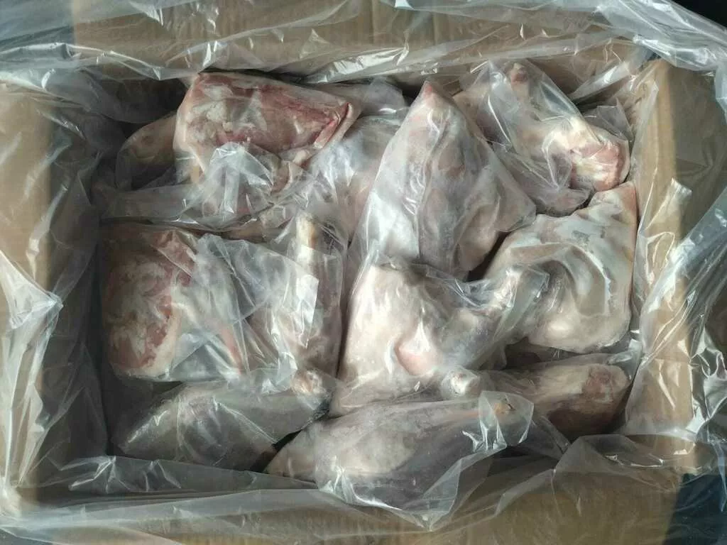 фотография продукта Окорочка (монолит) (утка)