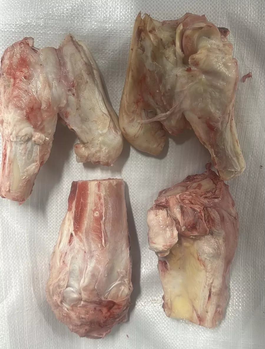 Фотография продукта Лытка говяжья