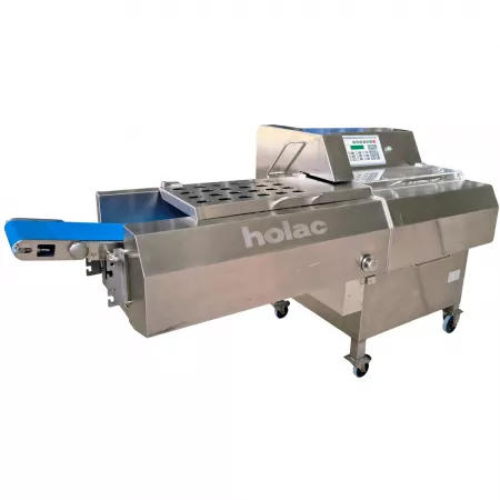 Фотография продукта Слайсер для нарезки  c конвейером holac 