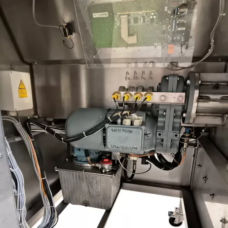 слайсер для нарезки  c конвейером holac  в Санкт-Петербурге 8