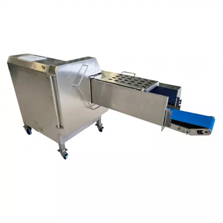 слайсер для нарезки  c конвейером holac  в Санкт-Петербурге 5