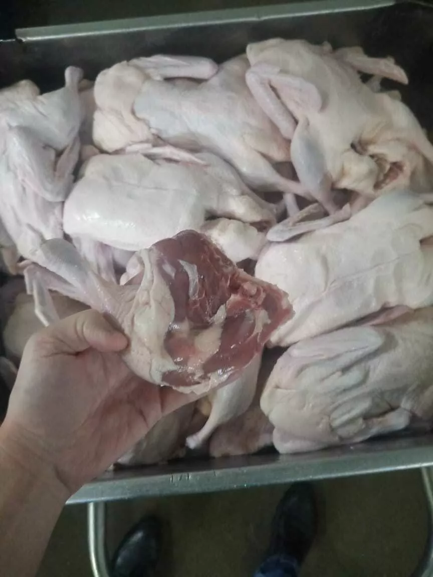 фотография продукта Окорочок утиный