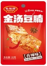 Фотография продукта Острое соевое мясо со вкусом тофу