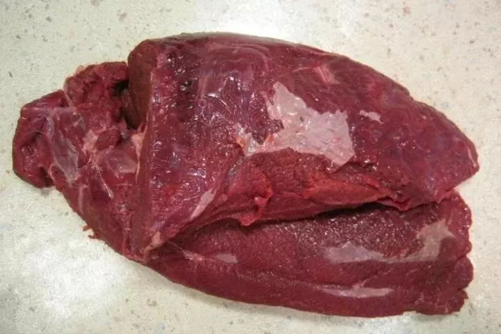 Фотография продукта Мясо лося