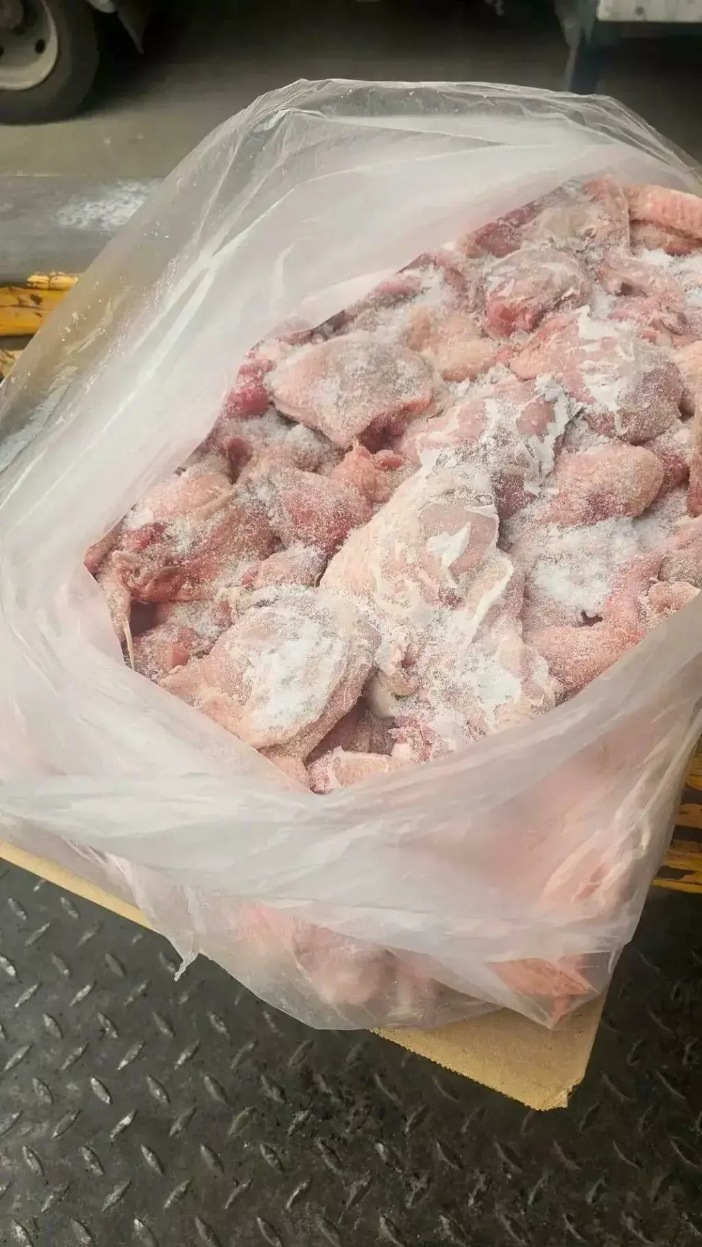фотография продукта Окорочок ЦБ ГОСТ 
