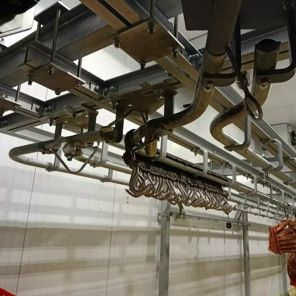 фотография продукта Производство подвесных путей