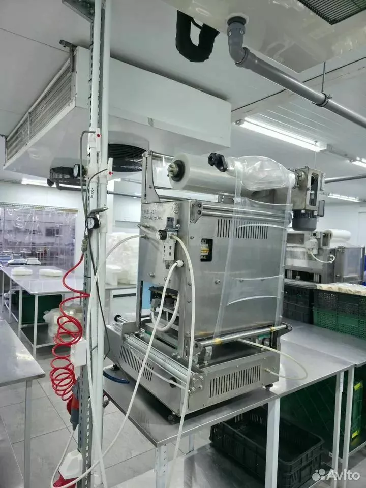 фотография продукта Трейсилер настольный hefflervac